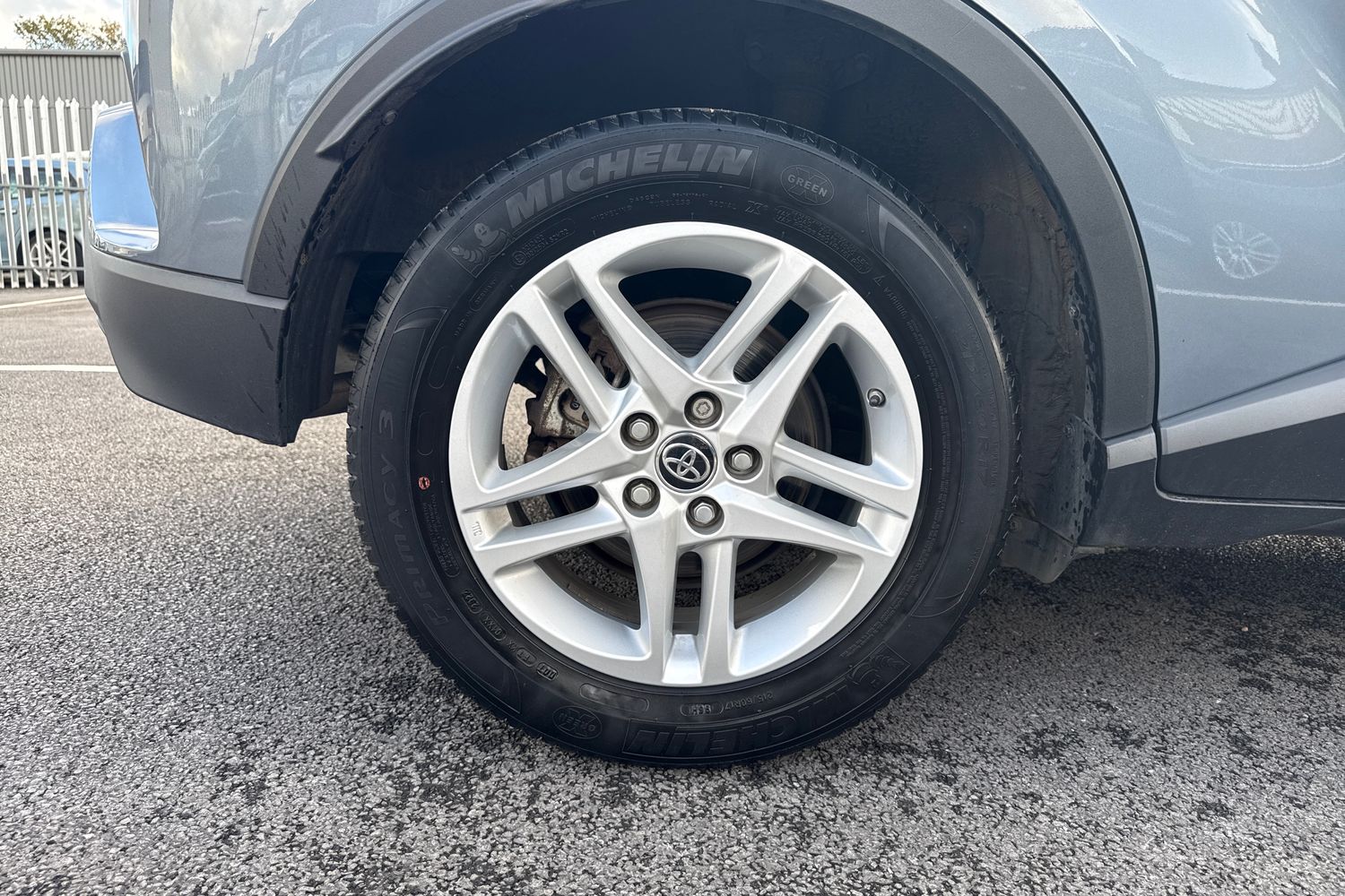 Used Toyota C-HR 2022 for sale - 76365128: Photo 21