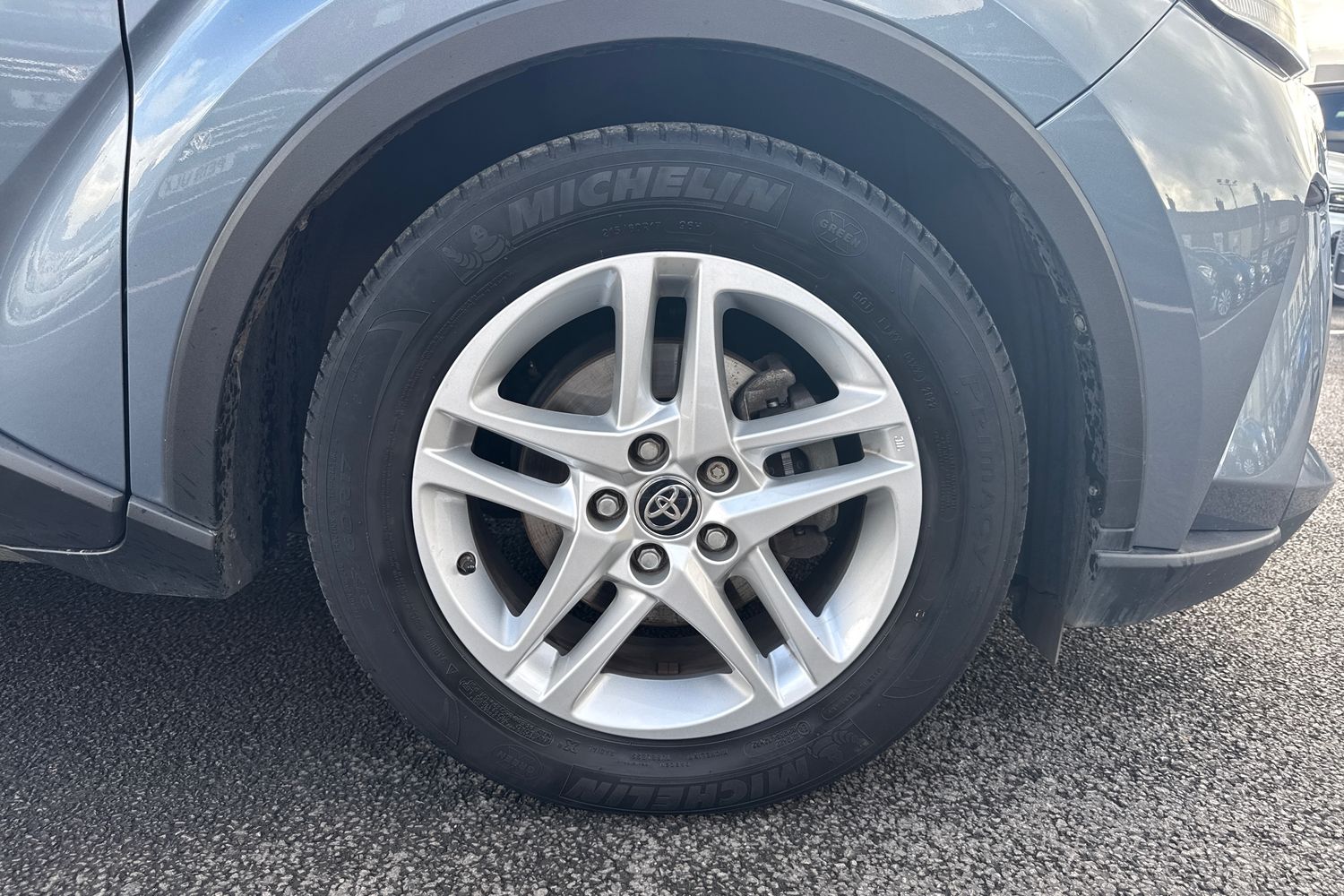 Used Toyota C-HR 2022 for sale - 76365128: Photo 22