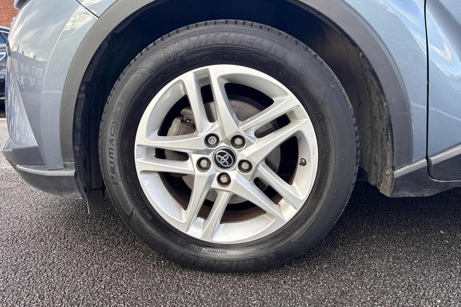 Used Toyota C-HR 2022 for sale - 76365128: Photo 23