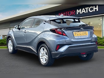 Used Toyota C-HR 2022 for sale - 76365128: Photo