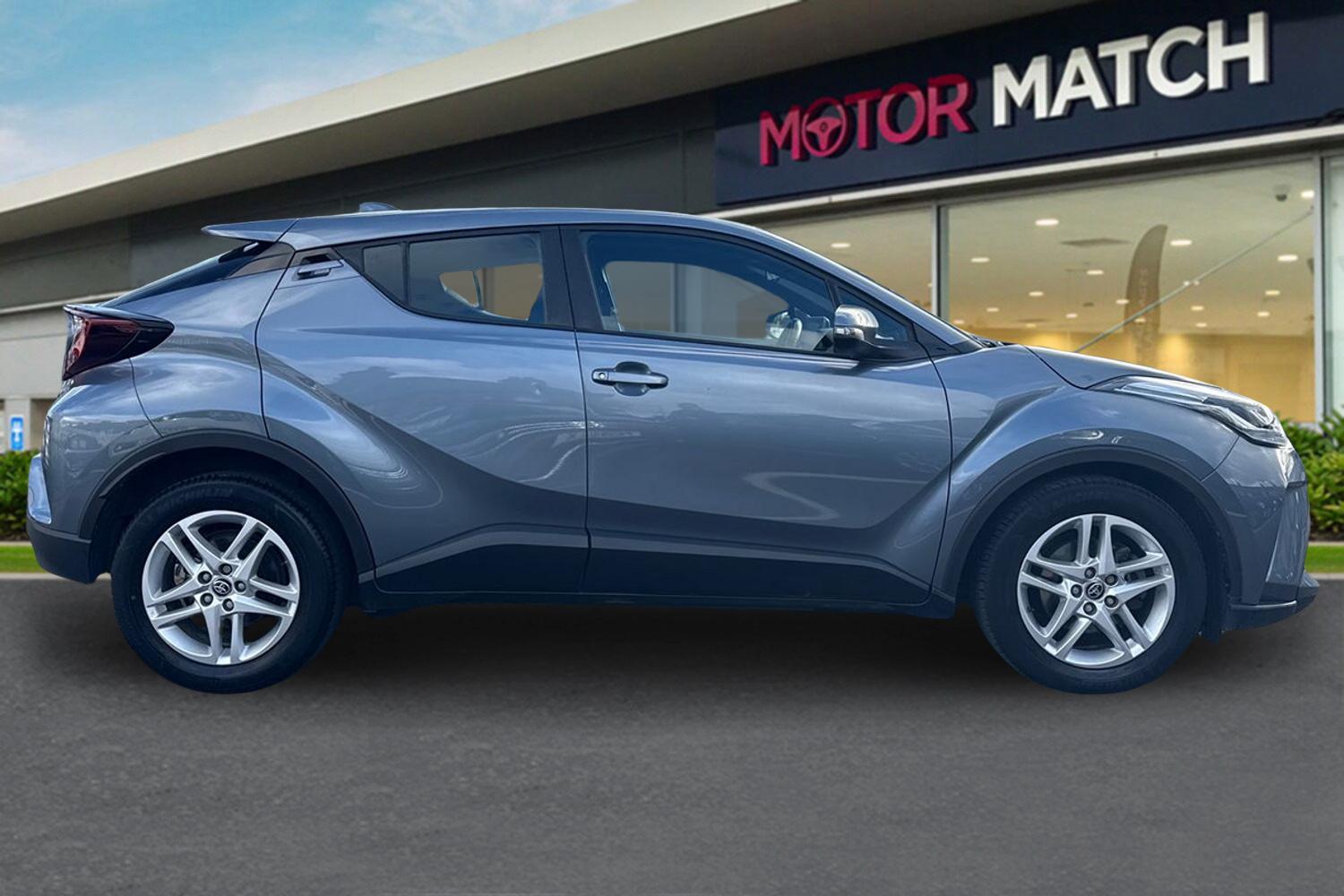 Used Toyota C-HR 2022 for sale - 76365128: Photo 3