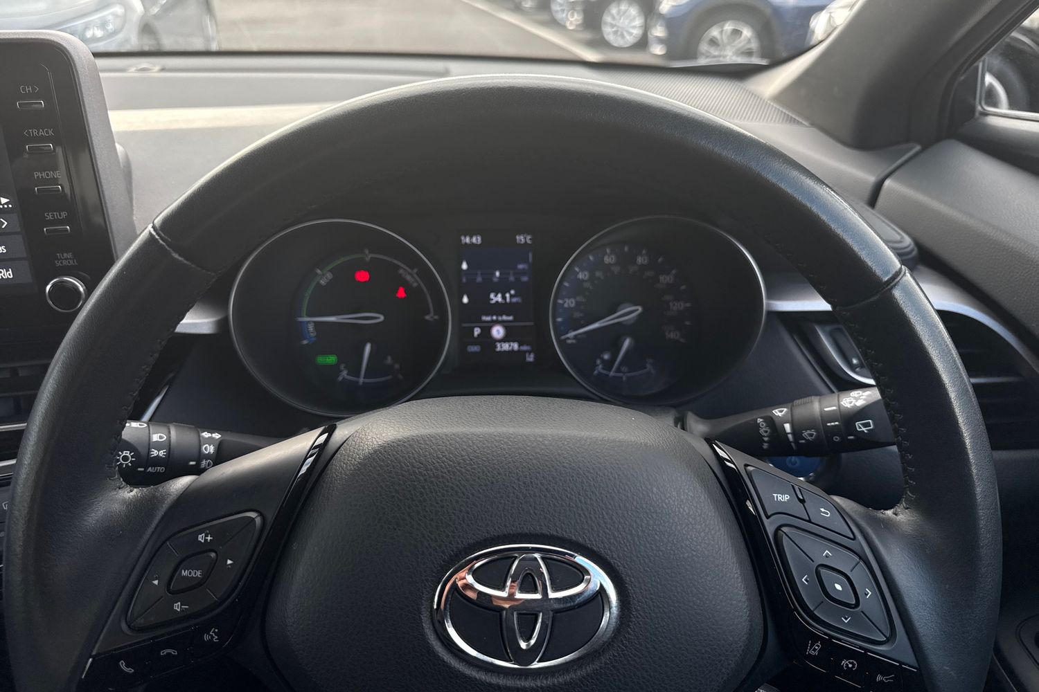 Used Toyota C-HR 2022 for sale - 76365128: Photo 36