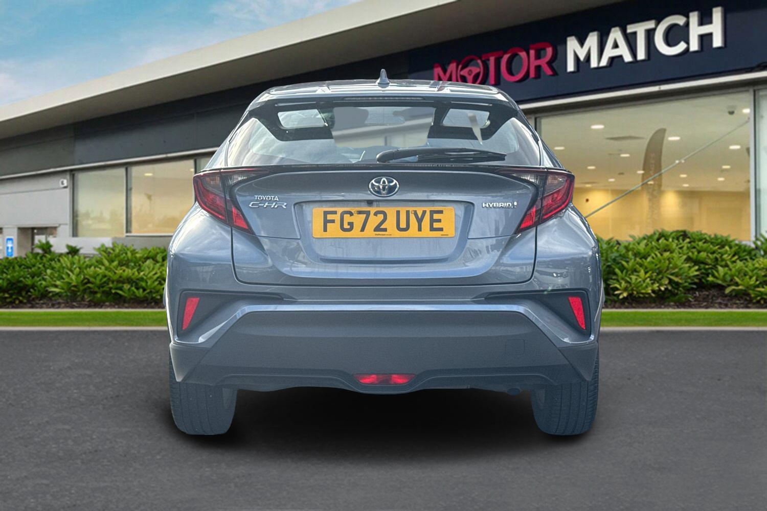 Used Toyota C-HR 2022 for sale - 76365128: Photo 4
