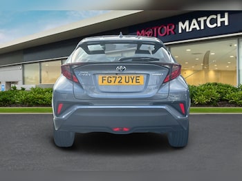 Used Toyota C-HR 2022 for sale - 76365128: Photo