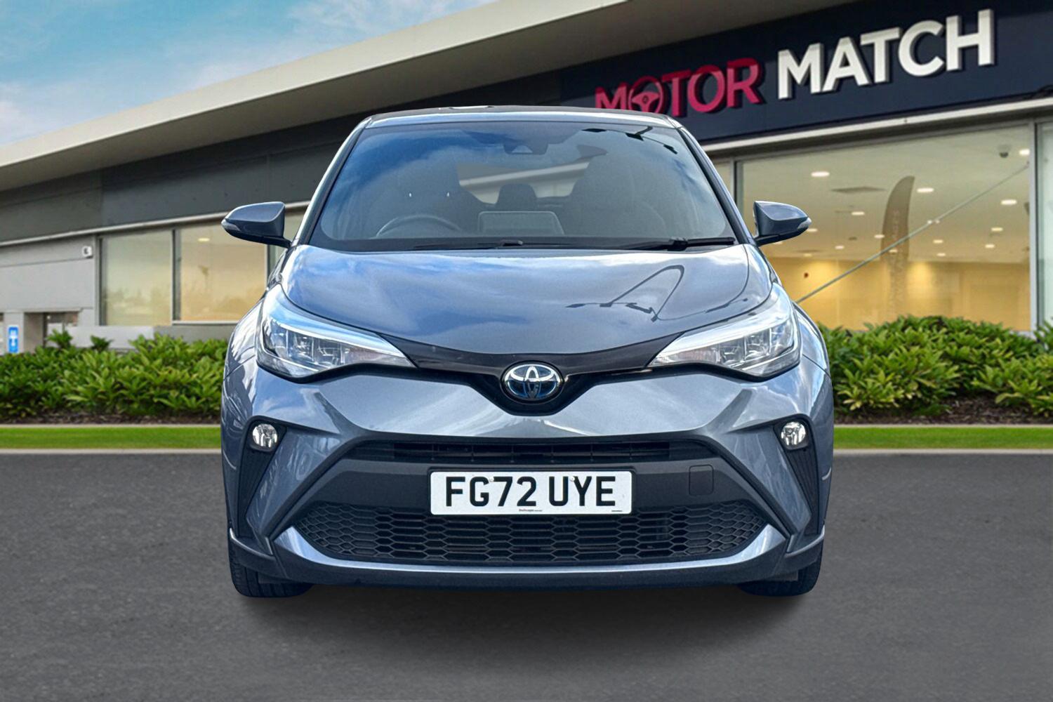 Used Toyota C-HR 2022 for sale - 76365128: Photo 5