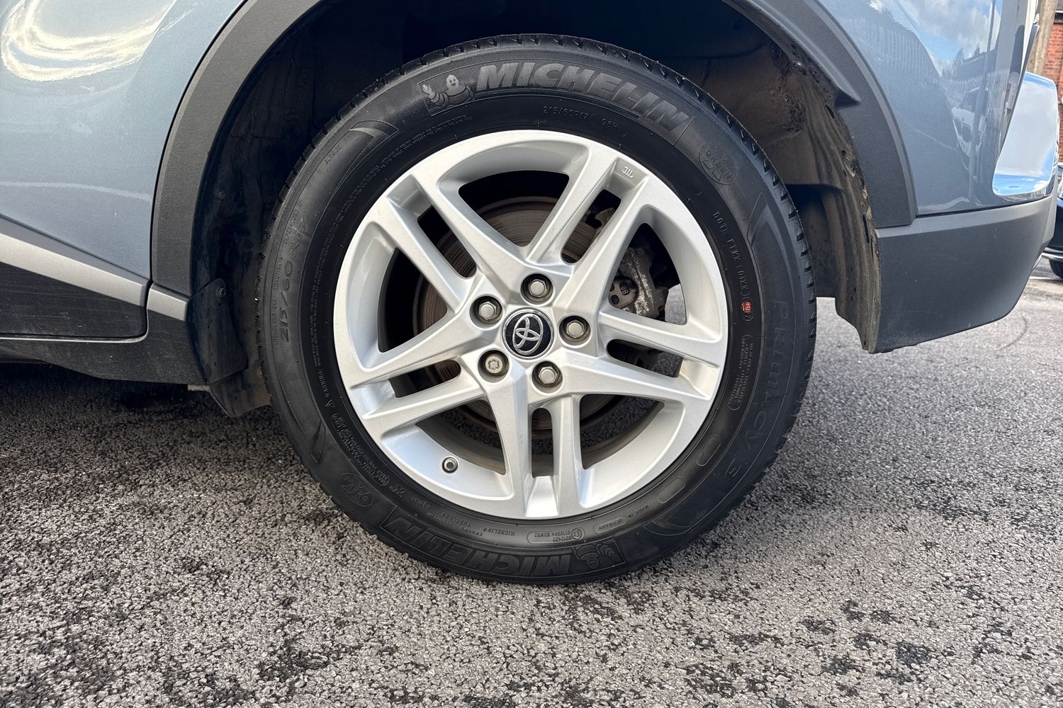 Used Toyota C-HR 2022 for sale - 76365128: Photo 6