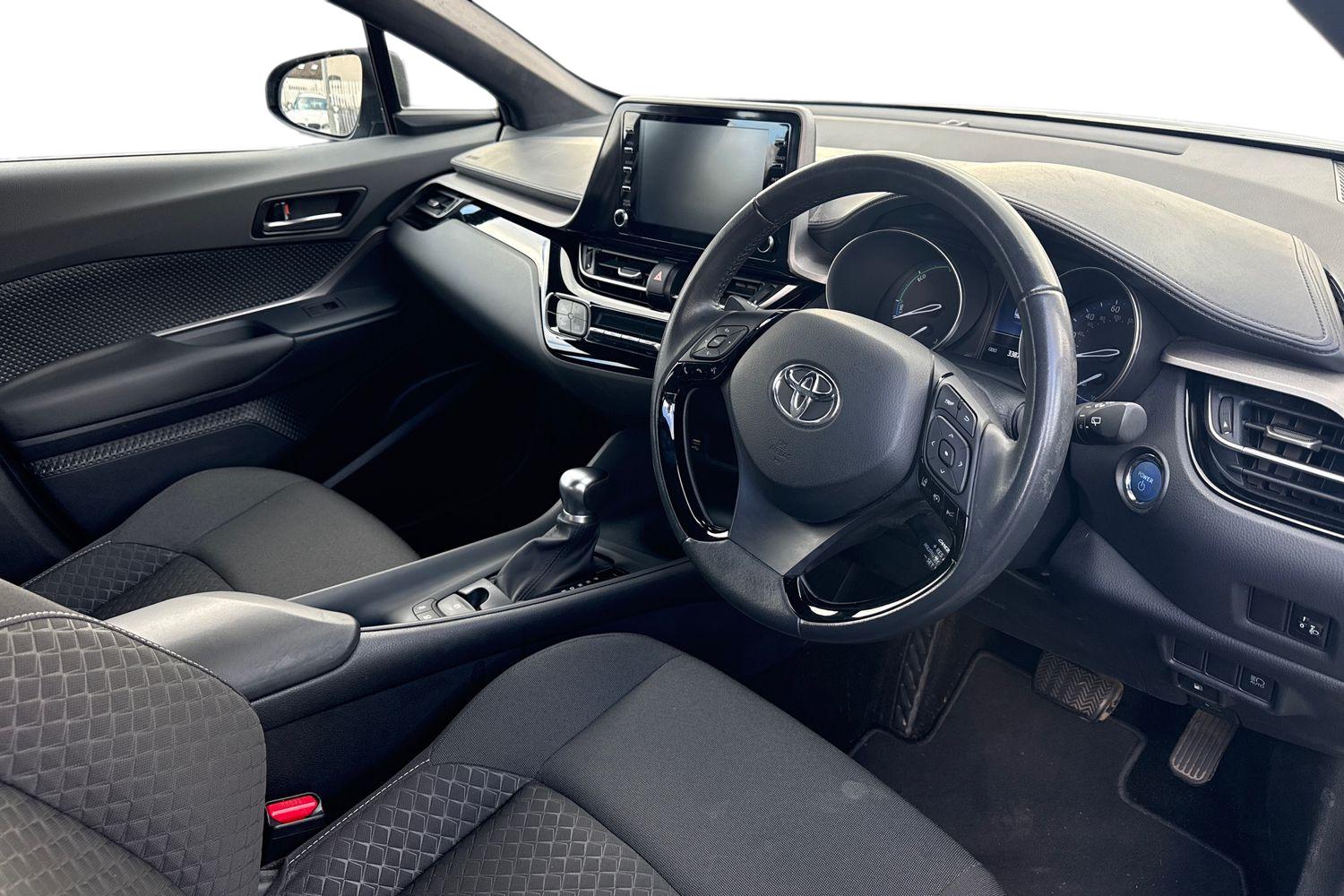 Used Toyota C-HR 2022 for sale - 76365128: Photo 7
