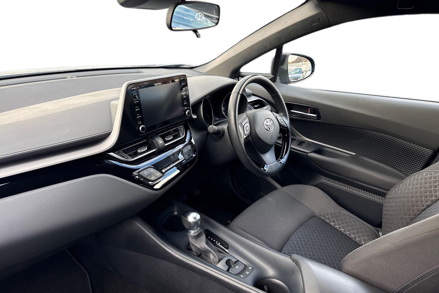 Used Toyota C-HR 2022 for sale - 76365128: Photo 8
