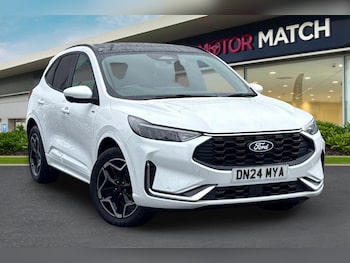 2024 - 2.5 PHEV ST-Line X 5dr CVT