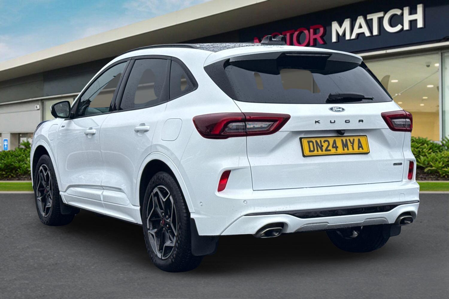 Used Ford Kuga 2024 for sale - 76750804: Photo 2