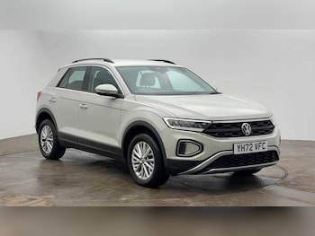 Volkswagen T-Roc feature image