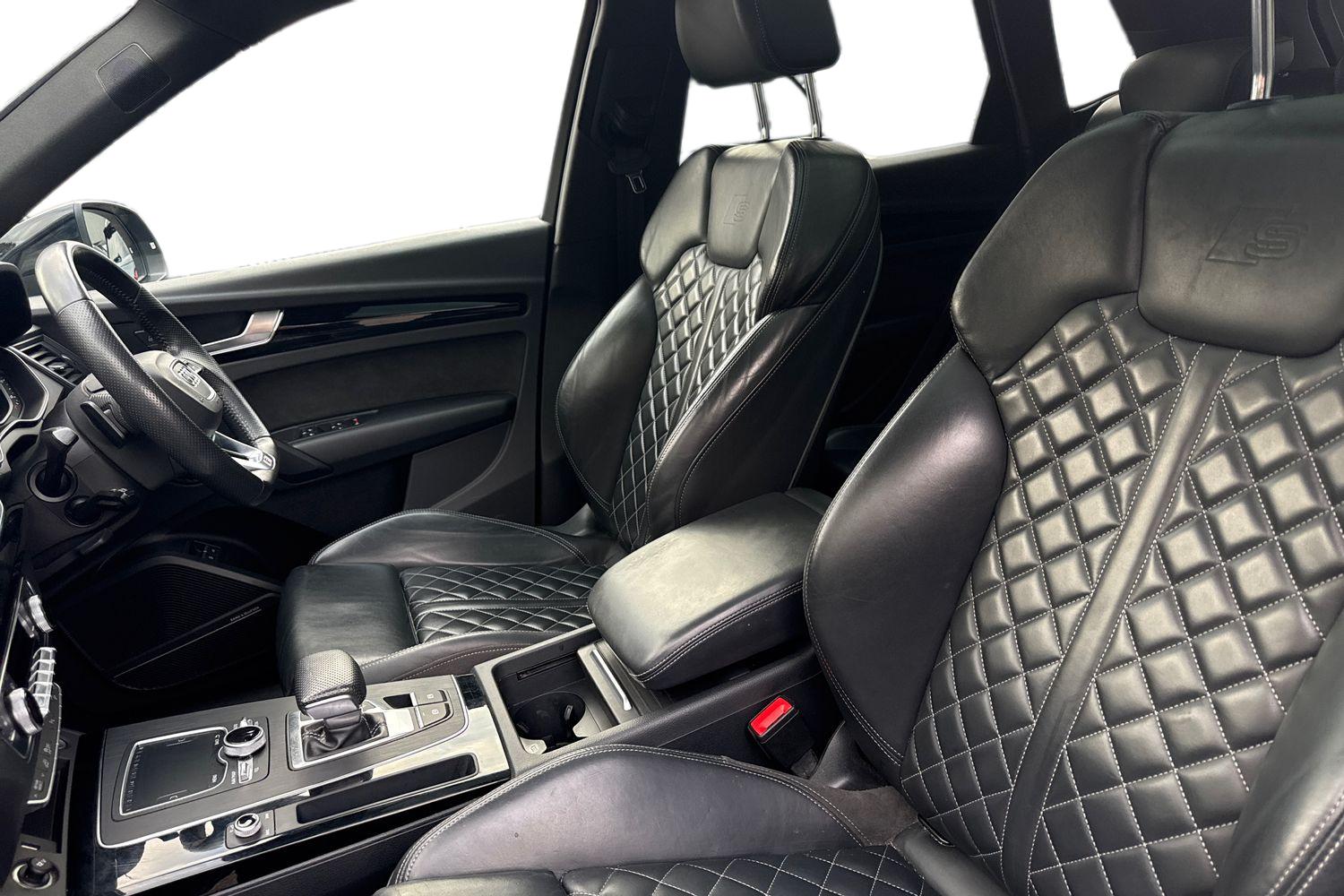 Used Audi Q5 2020 for sale - 76365131: Photo 11