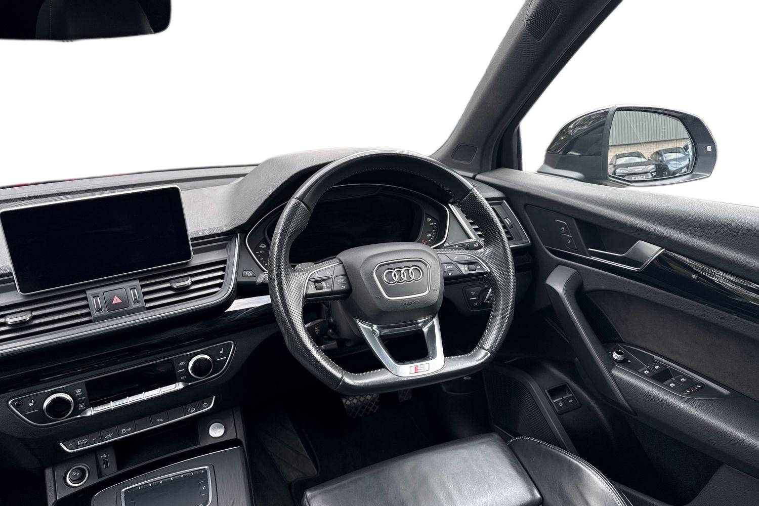 Used Audi Q5 2020 for sale - 76365131: Photo 13