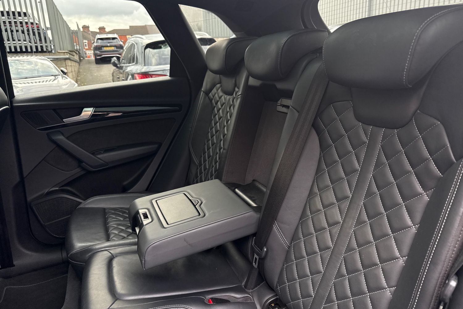 Used Audi Q5 2020 for sale - 76365131: Photo 14