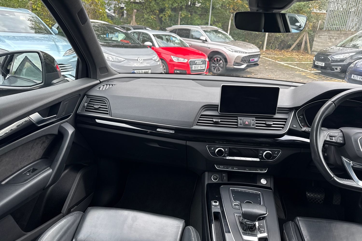 Used Audi Q5 2020 for sale - 76365131: Photo 15