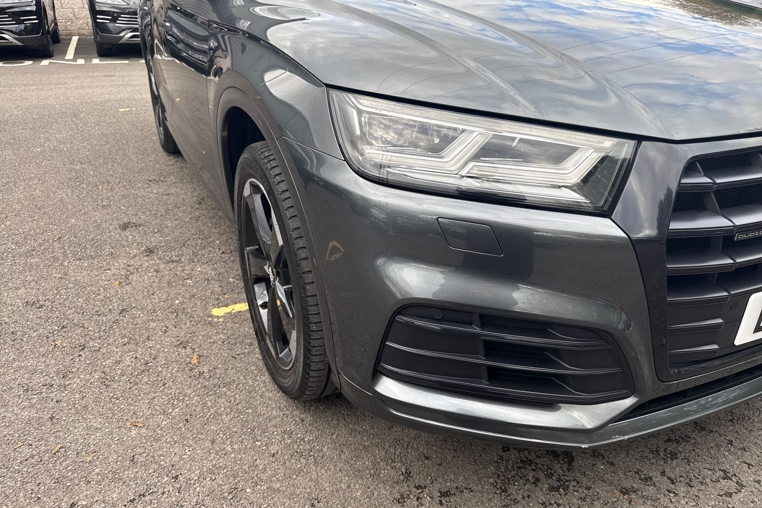 Used Audi Q5 2020 for sale - 76365131: Photo 17