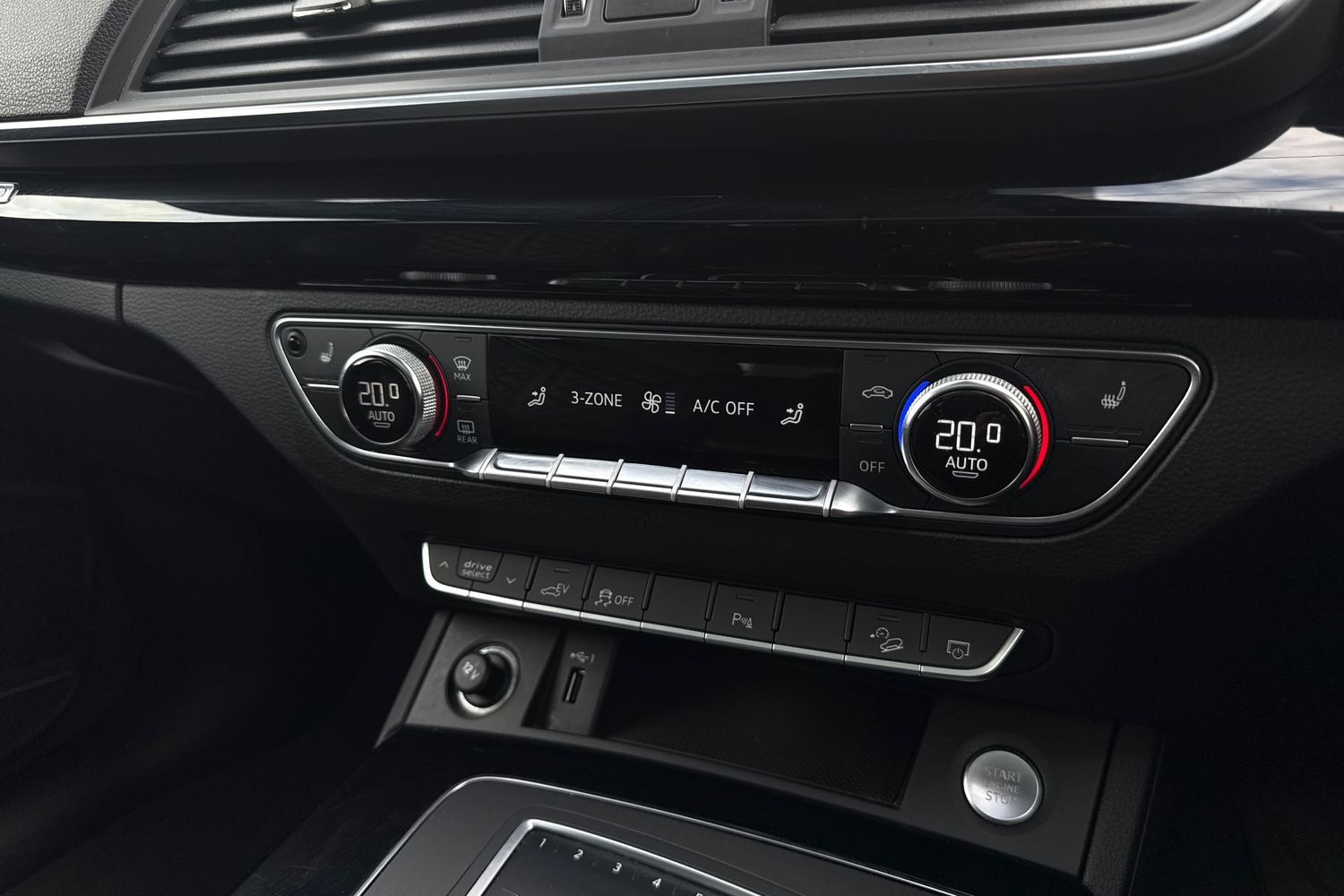 Used Audi Q5 2020 for sale - 76365131: Photo 19