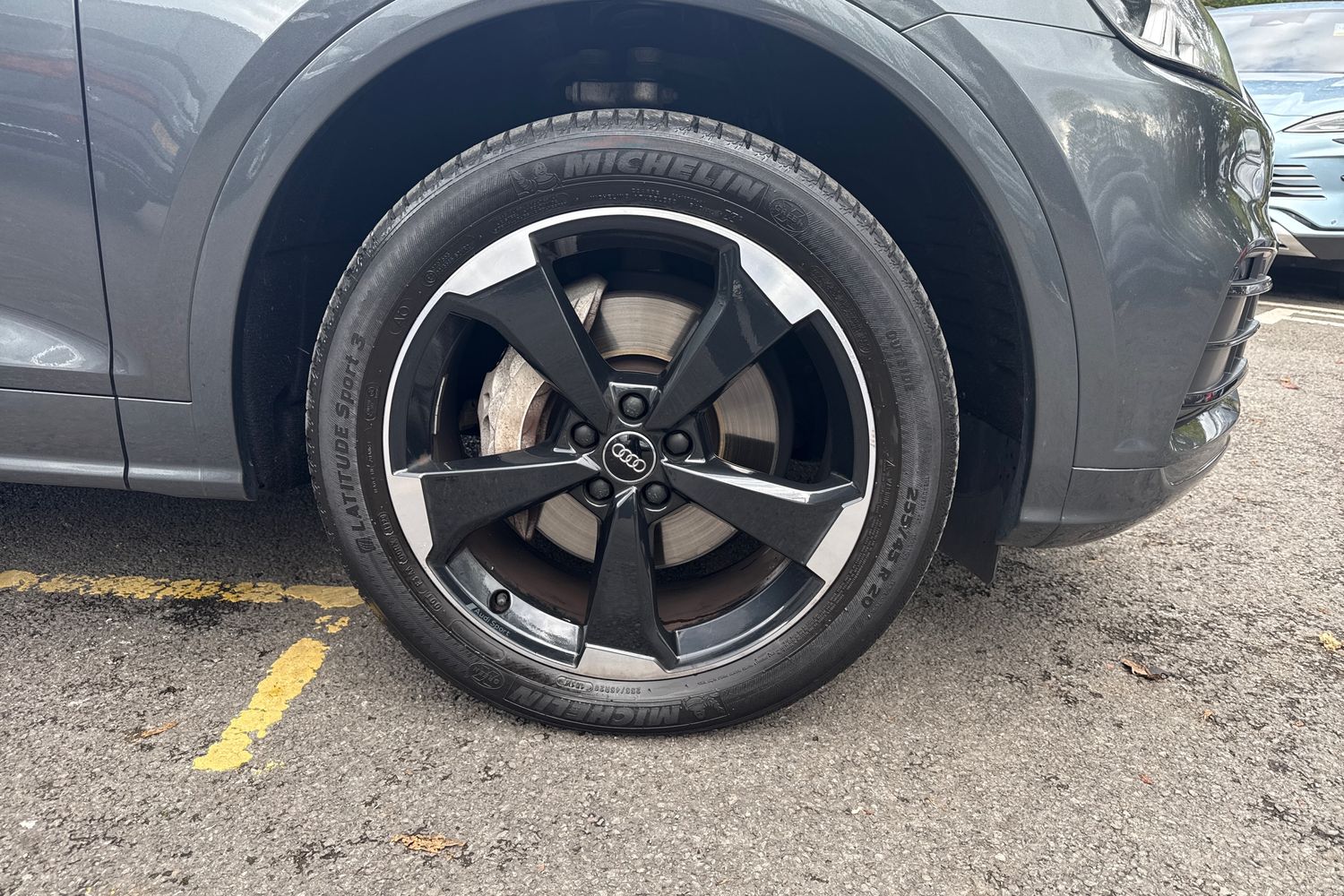 Used Audi Q5 2020 for sale - 76365131: Photo 22