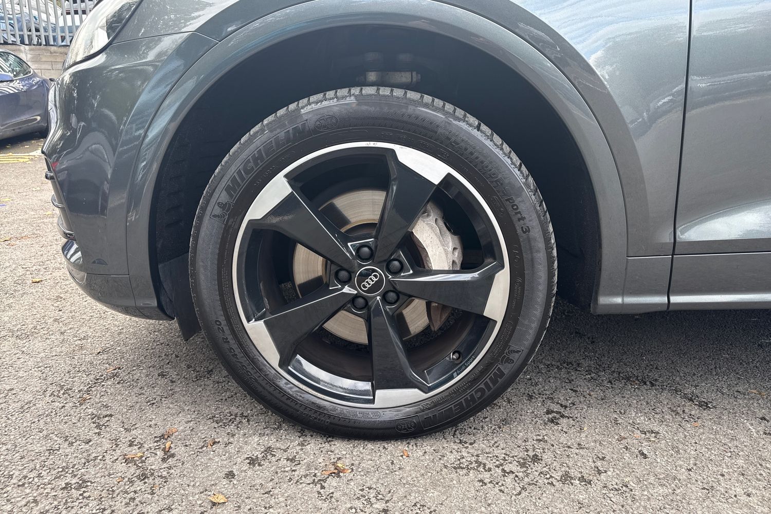 Used Audi Q5 2020 for sale - 76365131: Photo 23