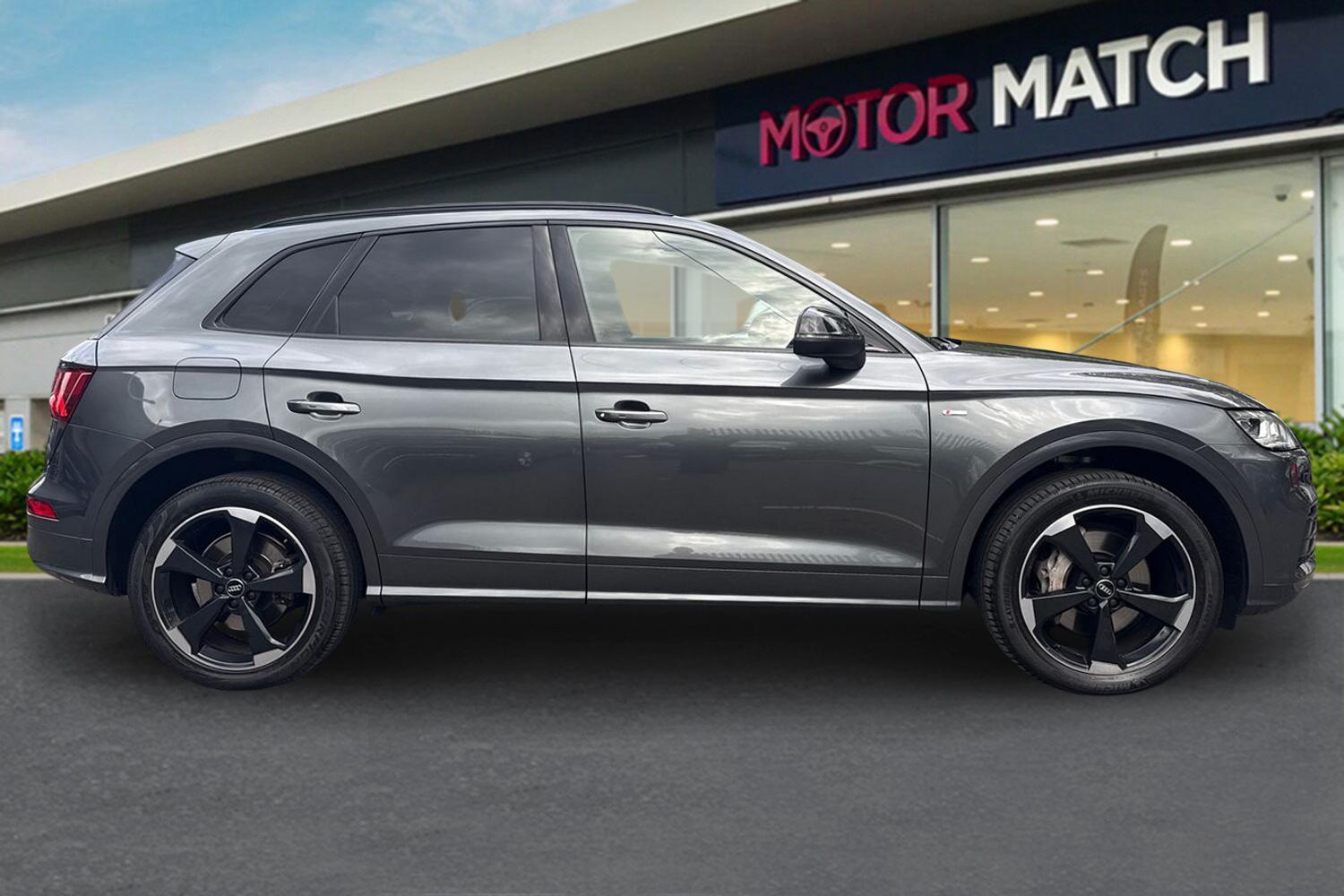 Used Audi Q5 2020 for sale - 76365131: Photo 3