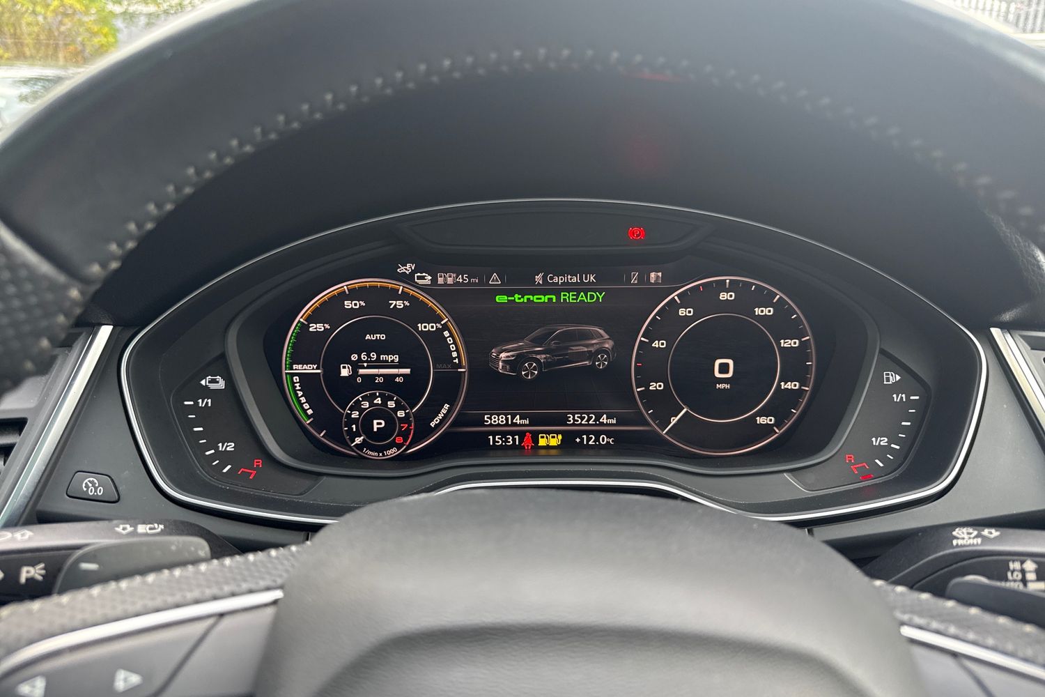 Used Audi Q5 2020 for sale - 76365131: Photo 32