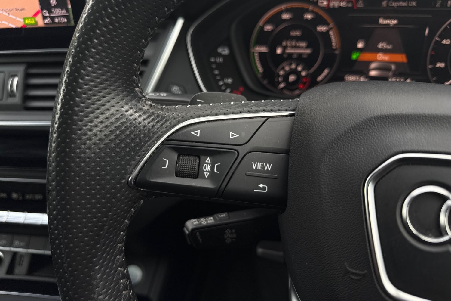 Used Audi Q5 2020 for sale - 76365131: Photo 33