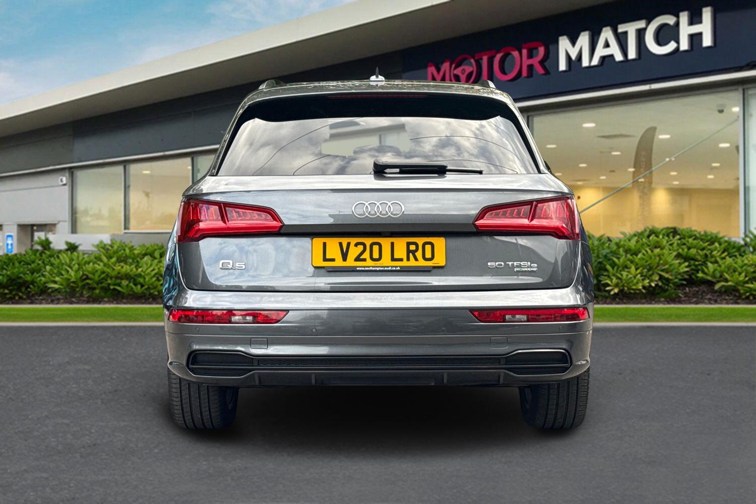 Used Audi Q5 2020 for sale - 76365131: Photo 4