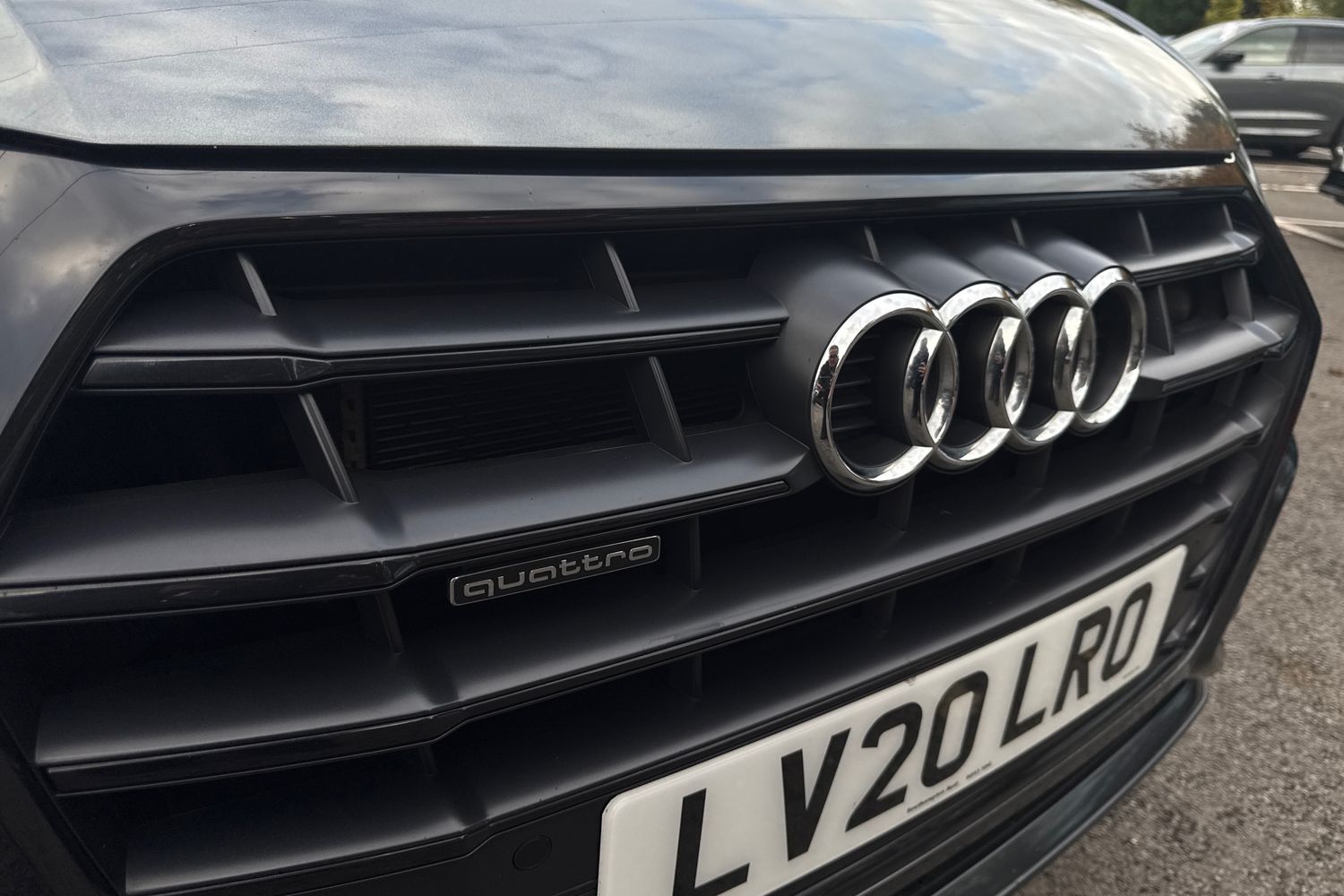 Used Audi Q5 2020 for sale - 76365131: Photo 49