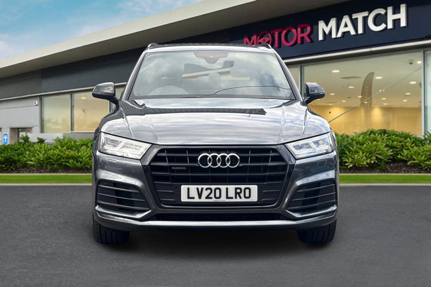 Used Audi Q5 2020 for sale - 76365131: Photo 6