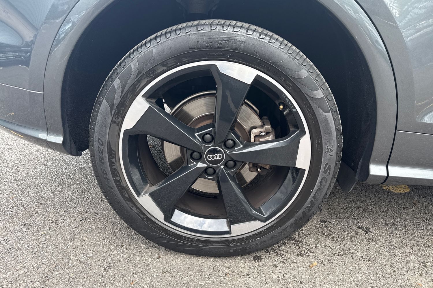 Used Audi Q5 2020 for sale - 76365131: Photo 7