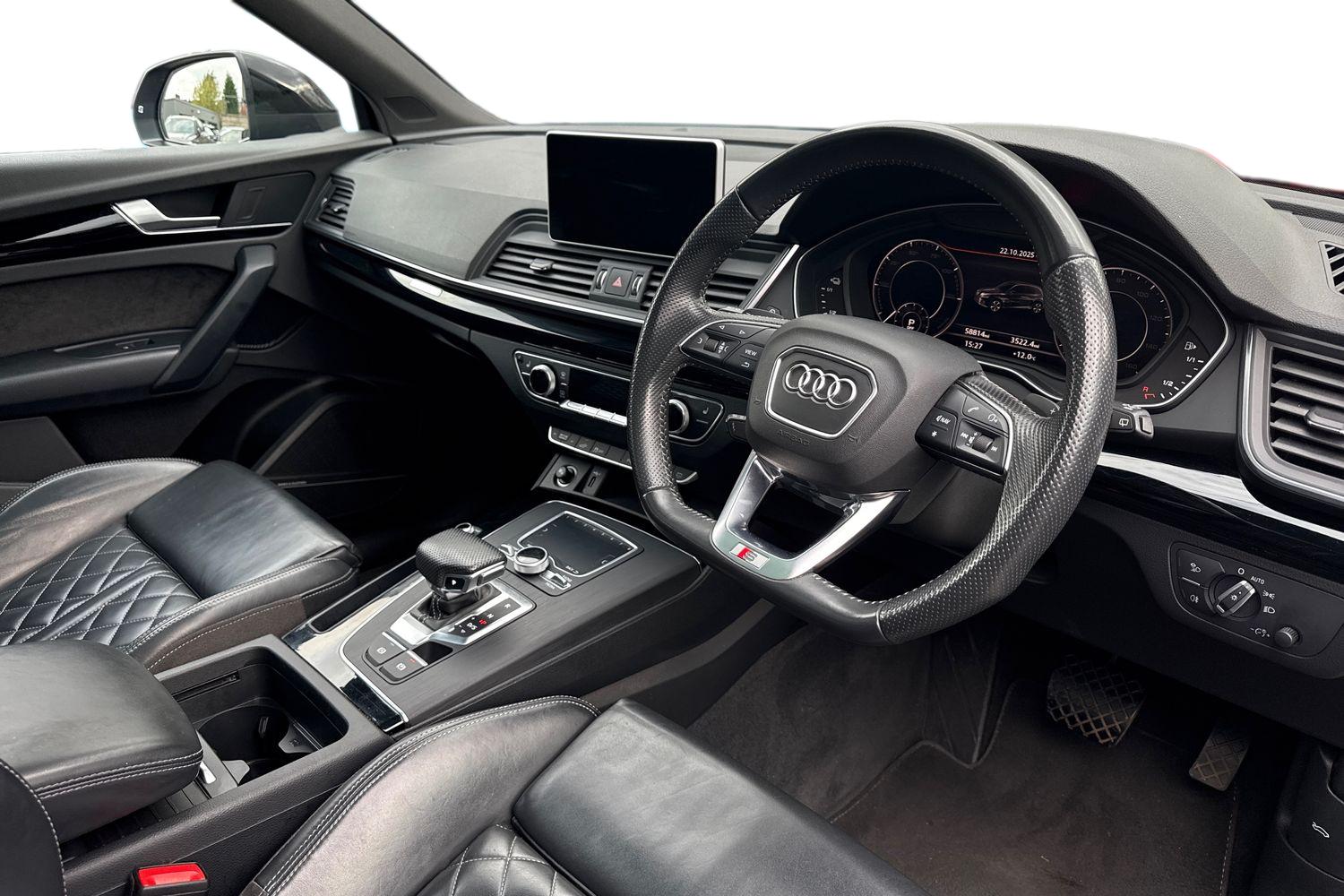 Used Audi Q5 2020 for sale - 76365131: Photo 8