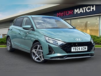 Used Hyundai i20 2024 for sale - 78584059: Photo