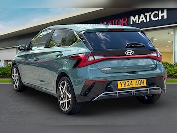 Used Hyundai i20 2024 for sale - 78584059: Photo