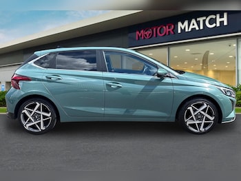 Used Hyundai i20 2024 for sale - 78584059: Photo