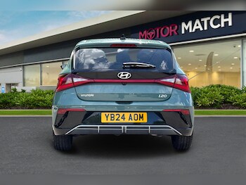 Used Hyundai i20 2024 for sale - 78584059: Photo
