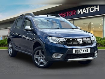 Used Dacia Sandero Stepway 2017 for sale - 79055380: Photo
