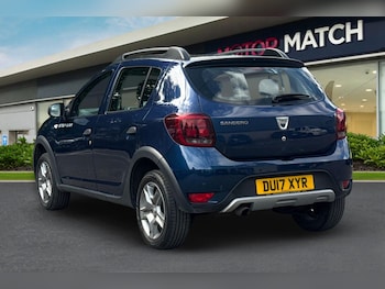Used Dacia Sandero Stepway 2017 for sale - 79055380: Photo