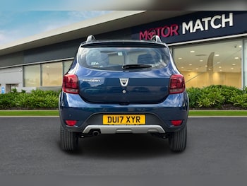 Used Dacia Sandero Stepway 2017 for sale - 79055380: Photo