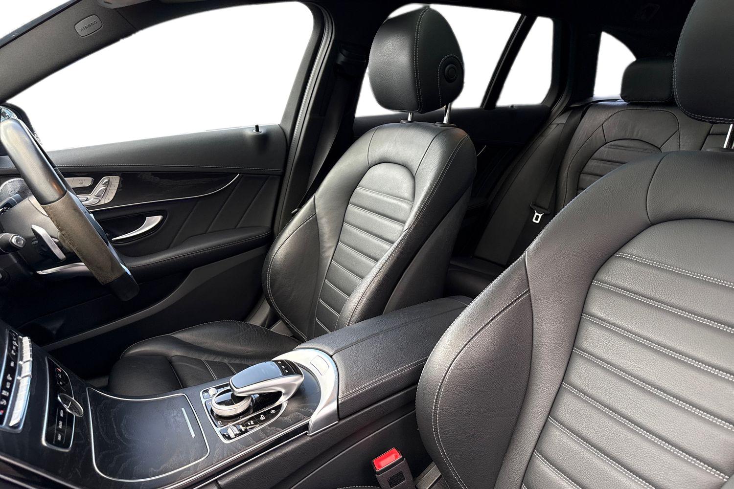 Used Mercedes-Benz C Class 2021 for sale - 76909380: Photo 11