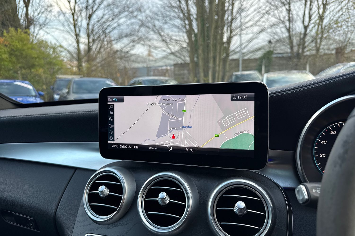 Used Mercedes-Benz C Class 2021 for sale - 76909380: Photo 12