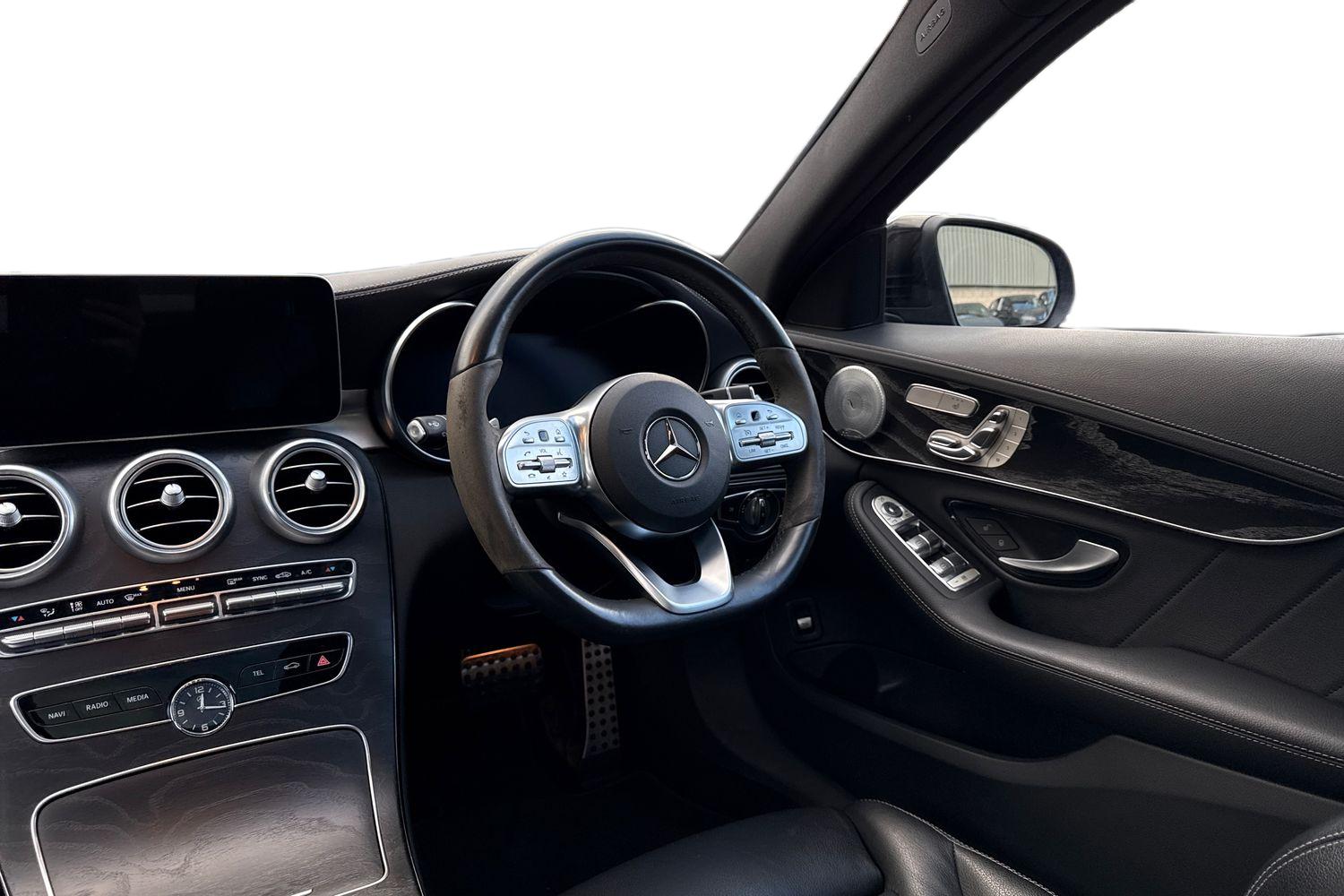 Used Mercedes-Benz C Class 2021 for sale - 76909380: Photo 13