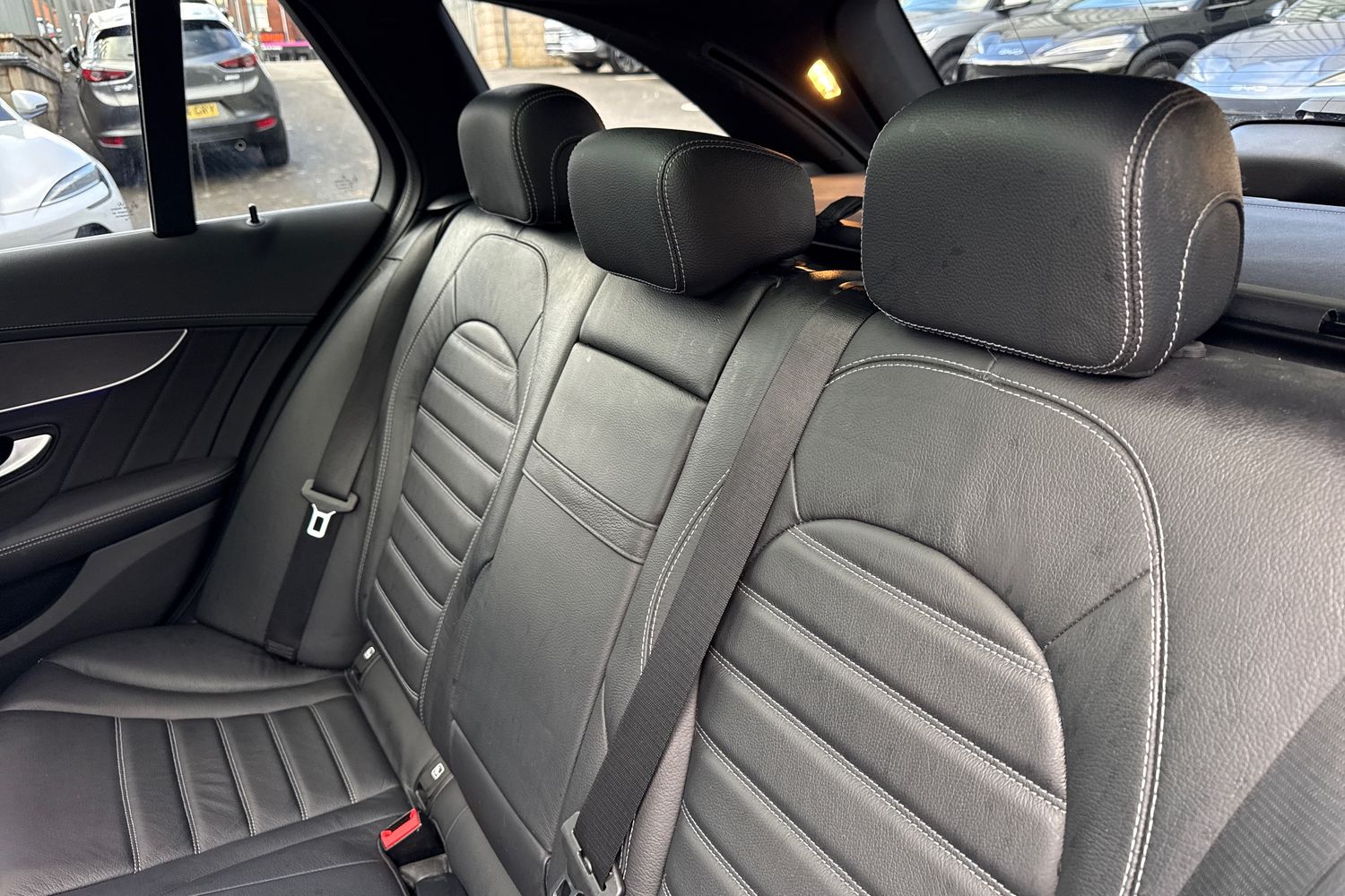 Used Mercedes-Benz C Class 2021 for sale - 76909380: Photo 14