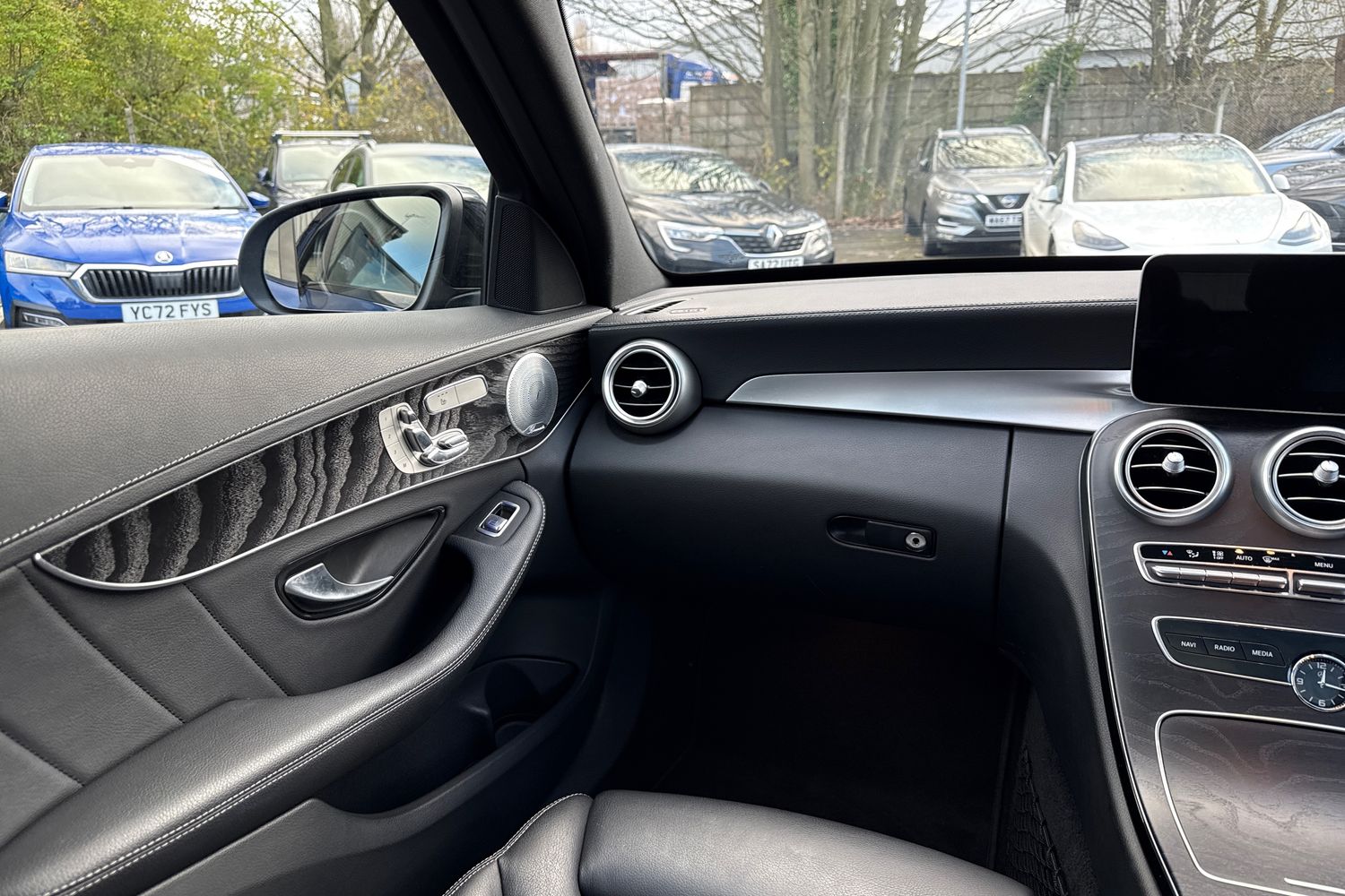 Used Mercedes-Benz C Class 2021 for sale - 76909380: Photo 15