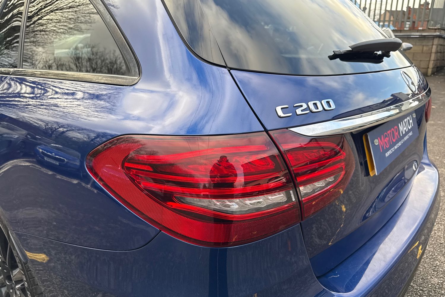 Used Mercedes-Benz C Class 2021 for sale - 76909380: Photo 16