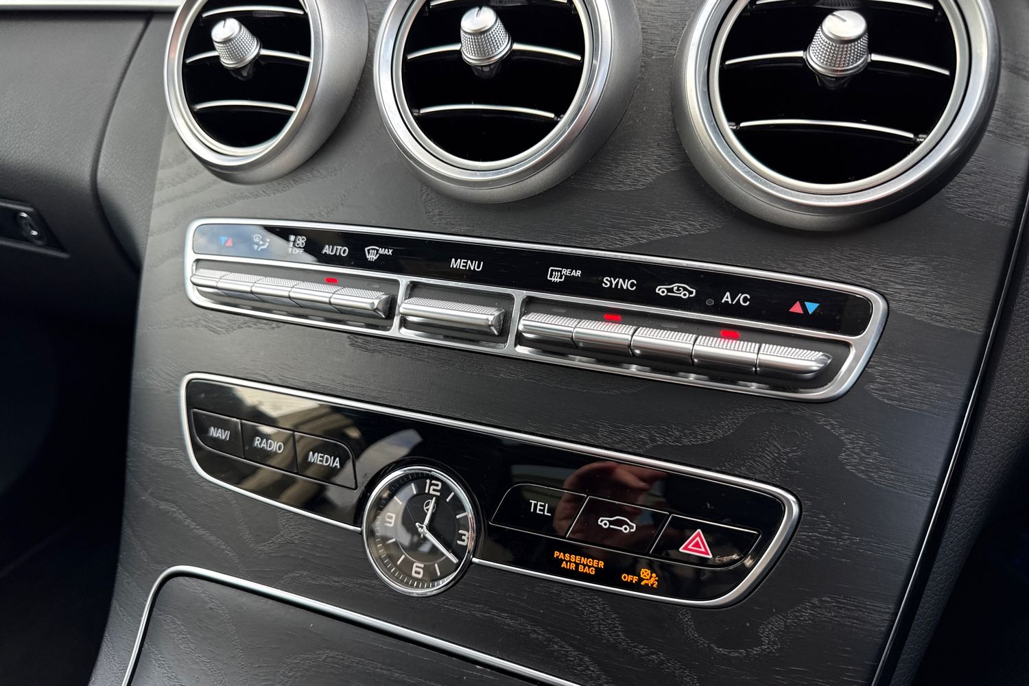 Used Mercedes-Benz C Class 2021 for sale - 76909380: Photo 19