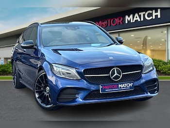 Used Mercedes-Benz C Class 2021 for sale - 76909380: Photo