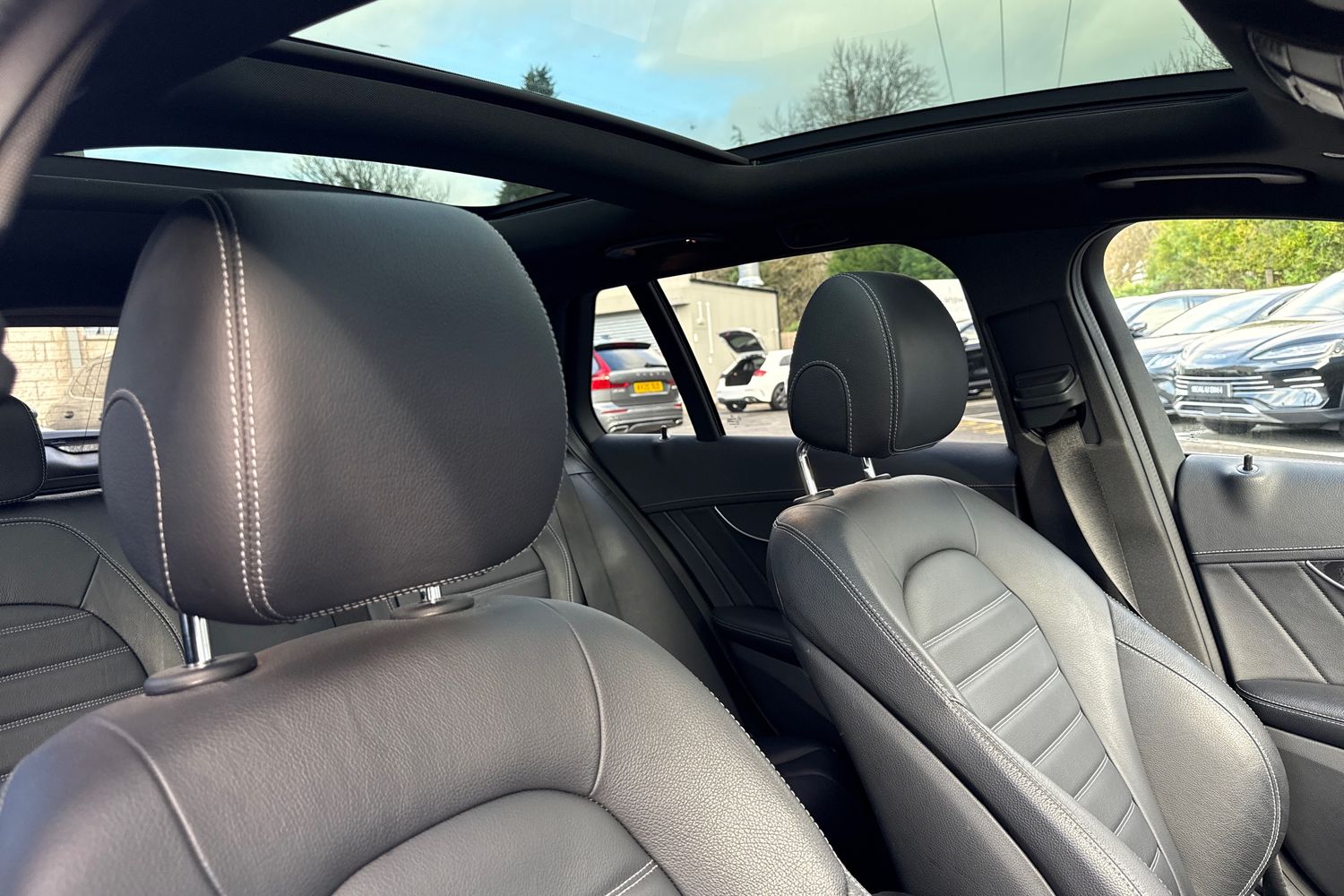 Used Mercedes-Benz C Class 2021 for sale - 76909380: Photo 21