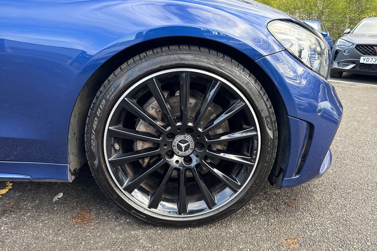 Used Mercedes-Benz C Class 2021 for sale - 76909380: Photo 22