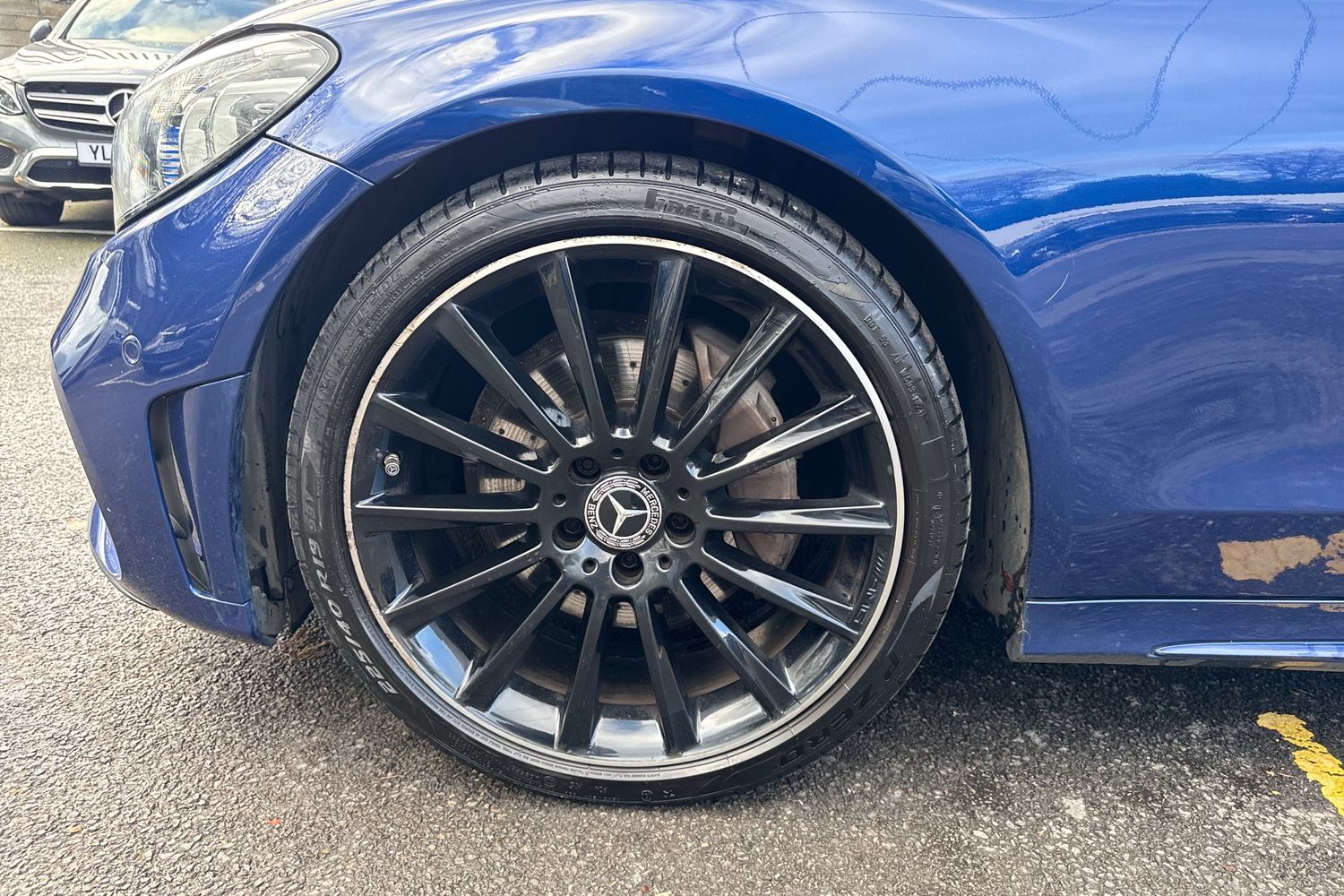 Used Mercedes-Benz C Class 2021 for sale - 76909380: Photo 23