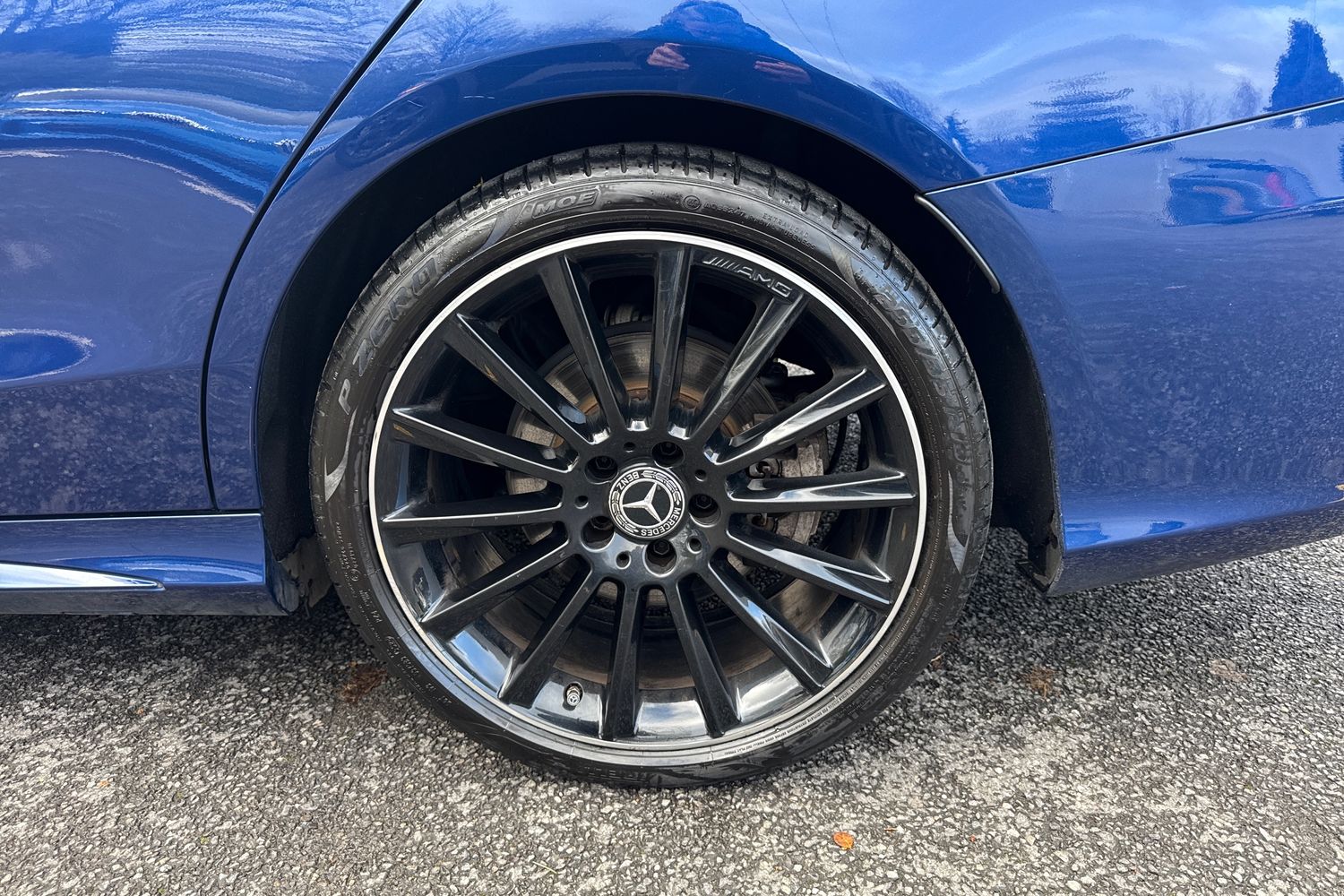 Used Mercedes-Benz C Class 2021 for sale - 76909380: Photo 24